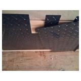 Black Diamond Floor Cover for Yamaha G14-22