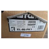 Karran SS Apron Front Sink (33x22x10) w/