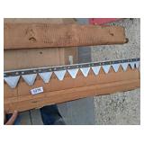 9ft Sickle Bar Asy/Bolton 801-247