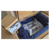 Karran Dual Mount Workstation Bar Sink (15x15x8)