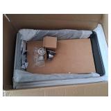 Farmhouse Kitchen Sink (33" x 20") w/