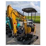 CFG Industrial H13R Mini Excavator