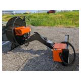 Wolverine Pruning Machine