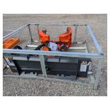 Wolverine 5-Claw Rock & Tree Transporting Machine
