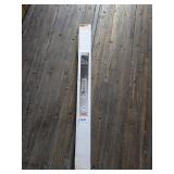 Landscape Trailer Hand Tool Rack