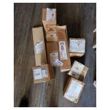 Assorted Light Fixtures Kichler [(8) total]