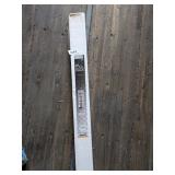 Landscape Trailer Hand Tool Rack
