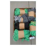 (6) Dozen Med/Lrg Gloves