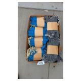 (6) Dozen Med/Lrg Gloves