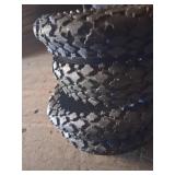 (4) Tires - CST 4.10 x 3.5 -4