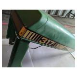 John Deere 317 Mower Hood
