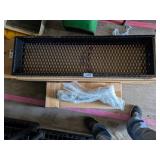 NIB All Sports Black Clays Basket for...