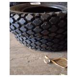 (2) Tires - Cheng Shin 4.80 x4.00 -8