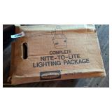 Nite-To-Lite Light