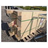 ATS Power 50 ton cap. Hydraulic Shop Press