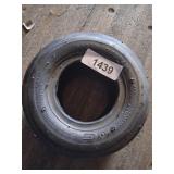 Tire - Cheng Shin, 9 x 3.5 -4