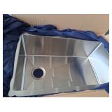 Karran SS Undermount Sink (30" x 18" x 10") w/*