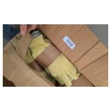 (6) Dozen of Large Gloves