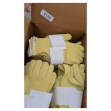 (6) Dozen of Large Gloves