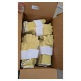(6) Dozen of Large Gloves