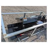 Wolverine Vibrating Plate Rammer