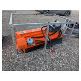 Wolverine Hydraulic Flail Mower Attachment
