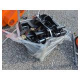 Mini Excavator Attachment Set