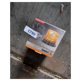 Strobe Light - 12-24 volt, Amber