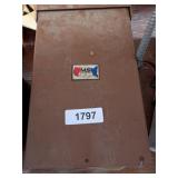 Electrical Disconnect Box