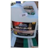 2.5 gal Mold & Mildew Stain Remover