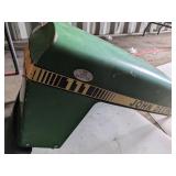 John Deere 111 Mower Hood