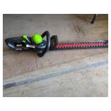 Green Works 48V Lithium Hedge Trimmer
