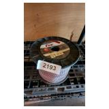 Weedeater String - 2025ft