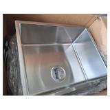 Karran SS Undermount Sink (23" x 17" x 9")**