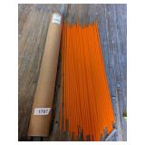 Driveway Markers [(36) per tube]