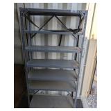 7-Tier Metal Shelf