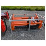 Wolverine 60" Drum Mulcher Manual