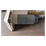 Intake / Exhaust Vent - tan color