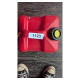 2 Gallon Gas Jug