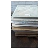 (12) Siding Block Boxes