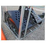 Wolverine Landscape Rake - CLM72