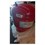 Radiant Heating System Expansion Tank