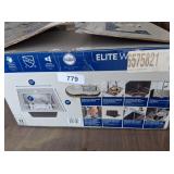 Elite Workstation Bar Sink (15" x 15" x 8) w/