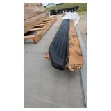 Ionic Running Boards 411090