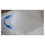 Karran Acrylic Solid Surface Vessel Sink (19-1/4 x