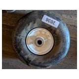 Tire & Wheel Assembly