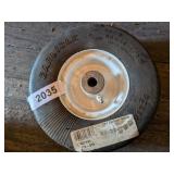 Carlisle Tire & Wheel Assembly - smooth tread