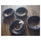 (4) Tires - CST 4.10 x 3.5 -4