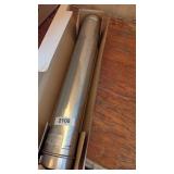 Flue Pipe - 4in x 24