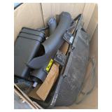 NIB 48" 3 Bin Bagger Grass Catcher